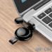 Бездротовий зарядний пристрій USAMS Wireless Charger For Apple Watch US-CC061 Black — інтернет магазин All-Ok. фото 3