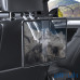 Тримач для планшета, смартфона Hoco CA62 Aluminum Rear Pillow In-car Black — інтернет магазин All-Ok. фото 4