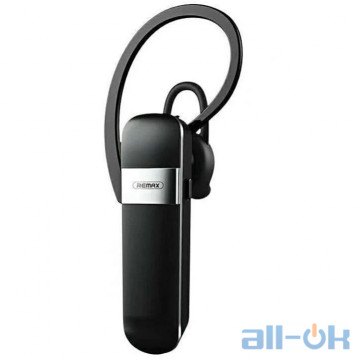 Bluetooth-гарнітура REMAX Headset HD RB-T36 Black