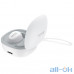Bluetooth-гарнітура HOCO Wise Mini Wireless Headset with Charging Case E50 White — інтернет магазин All-Ok. фото 2