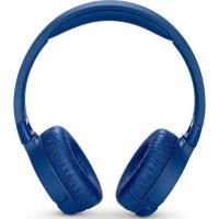 Навушники з мікрофоном JBL T600BT Blue (JBLT600BTNCBLU) UA UCRF