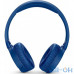 Навушники з мікрофоном JBL T600BT Blue (JBLT600BTNCBLU) UA UCRF — інтернет магазин All-Ok. фото 2