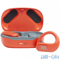 Навушники TWS ("повністю бездротові") JBL Endurance PEAK 2 Coral (JBLENDURPEAKIICO) UA UCRF