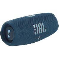 Портативна колонка JBL Charge 5 Blue (JBLCHARGE5BLU) UA UCRF