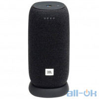Smart колонка JBL Link Portable Black (JBLLINKPORBLK)
