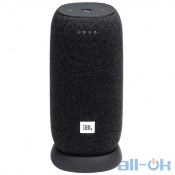 Smart колонка JBL Link Portable Black (JBLLINKPORBLK)