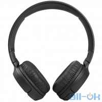 Навушники з мікрофоном JBL Tune 510BT Black (JBLT510BTBLKEU)