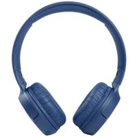 Навушники з мікрофоном JBL Tune 510BT Blue (JBLT510BTBLUEU) UA UCRF