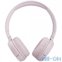 Навушники з мікрофоном JBL Tune 510BT Rose (JBLT510BTROSEU)