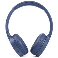 Навушники з мікрофоном JBL Tune 660 NC Blue (JBLT660NCBLU)