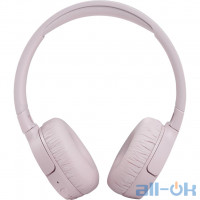Навушники з мікрофоном JBL Tune 660 NC Rose (JBLT660NCPIK)