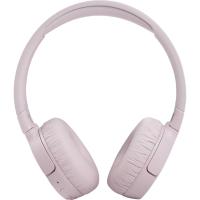 Навушники з мікрофоном JBL Tune 660 NC Rose (JBLT660NCPIK)