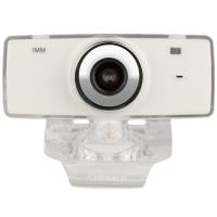Веб-камера Gemix F9 White UA UCRF