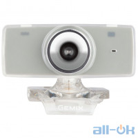 Веб-камера Gemix F9 Gray UA UCRF