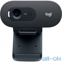 Веб-камера Logitech HD Webcam C505 (960-001364) 