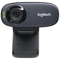 Веб-камера Logitech HD Webcam C310 (960-001065) UA UCRF
