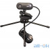 Веб-камера Frime FWC-007A FHD Black з Триподом UA UCRF — інтернет магазин All-Ok. фото 3