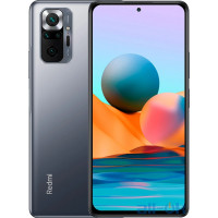 Xiaomi Redmi Note 10 Pro 4/64GB Onyx Gray Global Version NFC