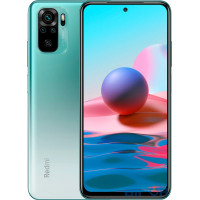 Xiaomi Redmi Note 10 4/128GB  Lake Green  (No NFC)