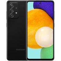 Samsung Galaxy A52 8/256GB Black (SM-A525FZKI)  