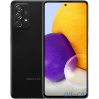 Samsung Galaxy A72  8/256GB Black (SM-A725FZKH) 