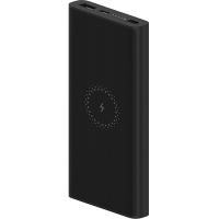 Зовнішній акумулятор (Power Bank) Xiaomi Mi Wireless Power Bank Essential Black 10000mAh (VXN4295CN; VXN4295GL)