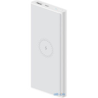 Зовнішній акумулятор (Power Bank) Xiaomi Mi Wireless Power Bank Essential White 10000mAh (VXN4294CN, VXN4294GL)