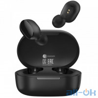 Навушники Xiaomi TWS Mi True Wireless Earbuds Basic 2S Black (TWSEJ07LS)