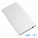 Зовнішній акумулятор (Power Bank) Xiaomi Power Bank 5000mAh (NDY-02-AM) Silver — інтернет магазин All-Ok. фото 2
