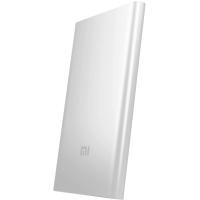 Зовнішній акумулятор (Power Bank) Xiaomi Power Bank 5000mAh (NDY-02-AM) Silver