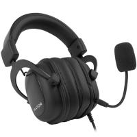 Комп'ютерна гарнітура Hator Hypergang EVO Black (HTA-810) UA UCRF