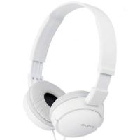 Навушники з мікрофоном Sony MDR-ZX110AP White UA UCRF