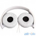Навушники з мікрофоном Sony MDR-ZX110AP White UA UCRF — інтернет магазин All-Ok. фото 3