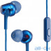 Навушники з мікрофоном Sony MDR-EX255AP Blue (MDREX255APL.E) UA UCRF — інтернет магазин All-Ok. фото 2