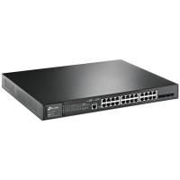 Комутатор керований рівня 2 TP-Link TL-SG3428MP UA UCRF
