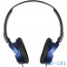Навушники без мікрофона Sony MDR-ZX310 Blue (MDRZX310L.AE) UA UCRF — інтернет магазин All-Ok. фото 4