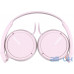 Навушники без мікрофона Sony MDR-ZX110PI Pink UA UCRF — інтернет магазин All-Ok. фото 3
