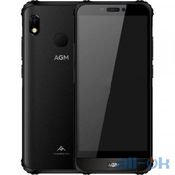 AGM A10 6/128GB Black