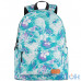 Рюкзак міський 2E TeensPack Wildflowers, Green/Blue (2E-BPT6114GB) — інтернет магазин All-Ok. фото 2