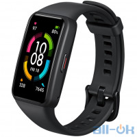 Фітнес браслет Honor Band 6 Black