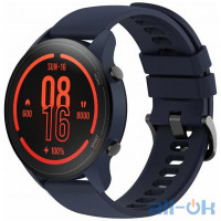 Смарт-годинник Xiaomi Mi Watch Navy Blue