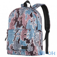 Рюкзак міський 2E TeensPack / Camo, Multicolor (2E-BPT6114MC)