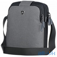 Сумка для ноутбука 2E Supreme 10" Grey 2E-TBT9180BK