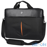 Сумка для ноутбука 2E 17" Black 2E-CBN617BK