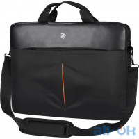 Сумка для ноутбука 2E 16" Black 2E-CBN616BK