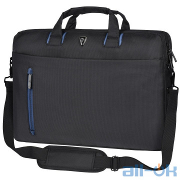Сумка для ноутбука 2E 16" Black 2E-CBN415BK