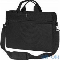Сумка для ноутбука 2E 16" Black 2E-CBN315BK