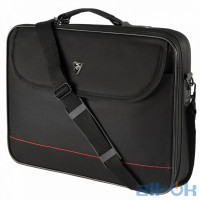 Сумка для ноутбука 2E 16" Black 2E-CBN116BK