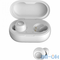 Навушники з мікрофоном Firo A5 White UA UCRF