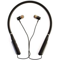 Навушники з мікрофоном ASPOR A648S LED Black (965084) UA UCRF